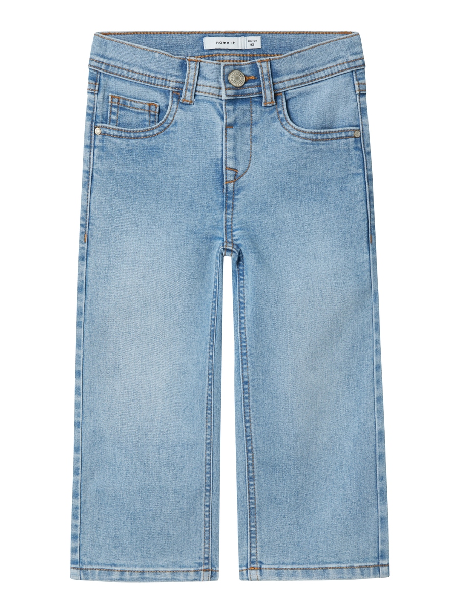 Broek van het merk Name It in het Jeans