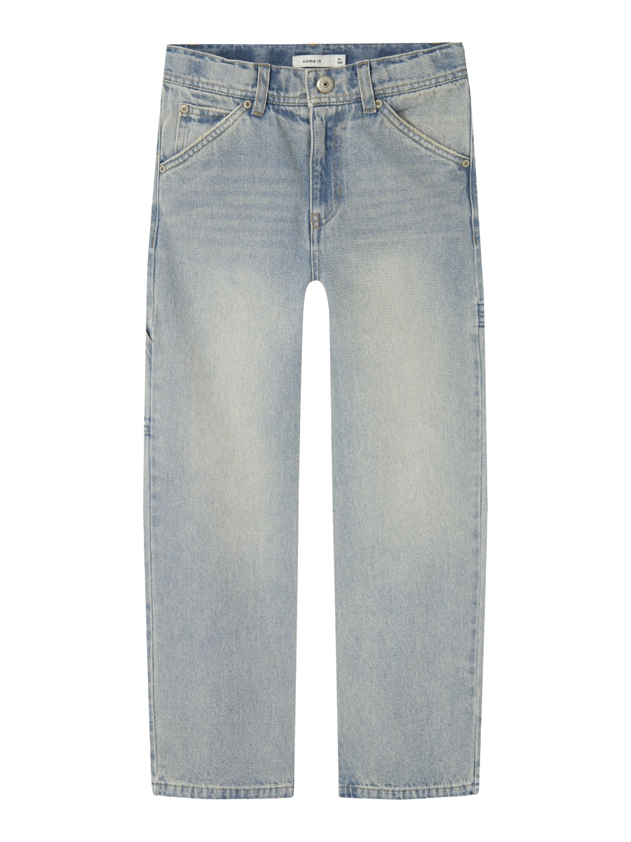 Broek van het merk Name It in het Grijs