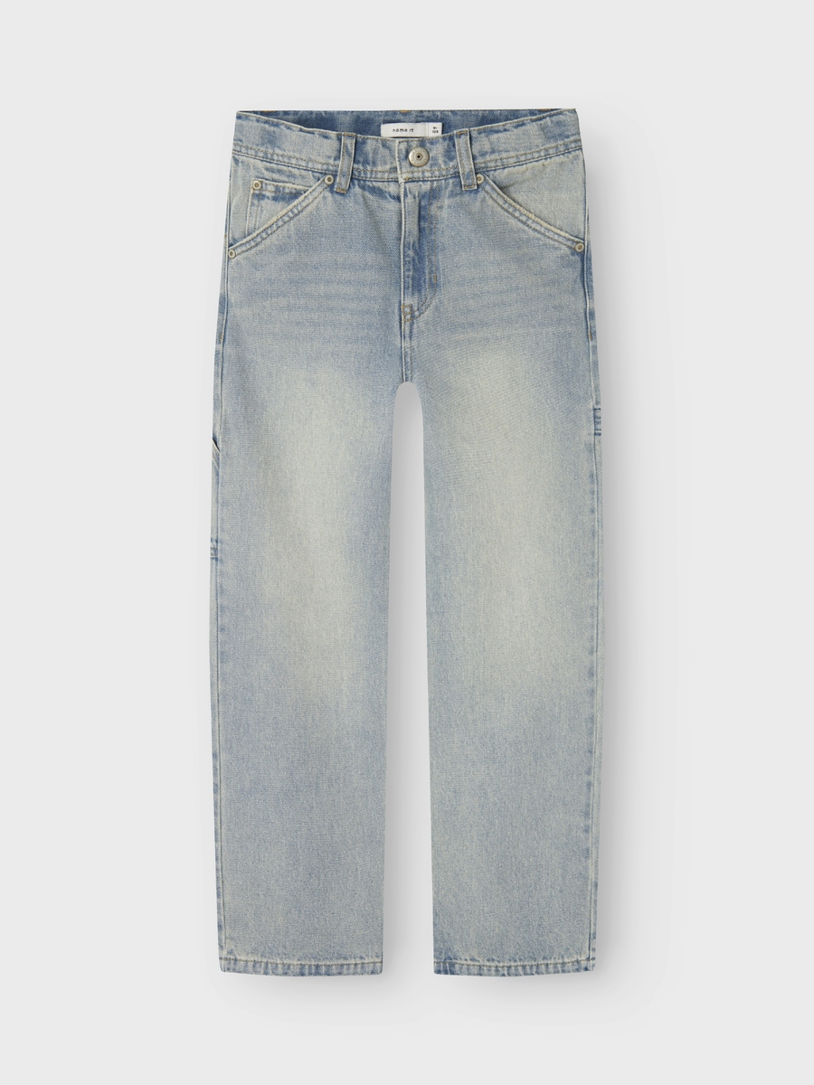 Broek van het merk Name It in het Grijs
