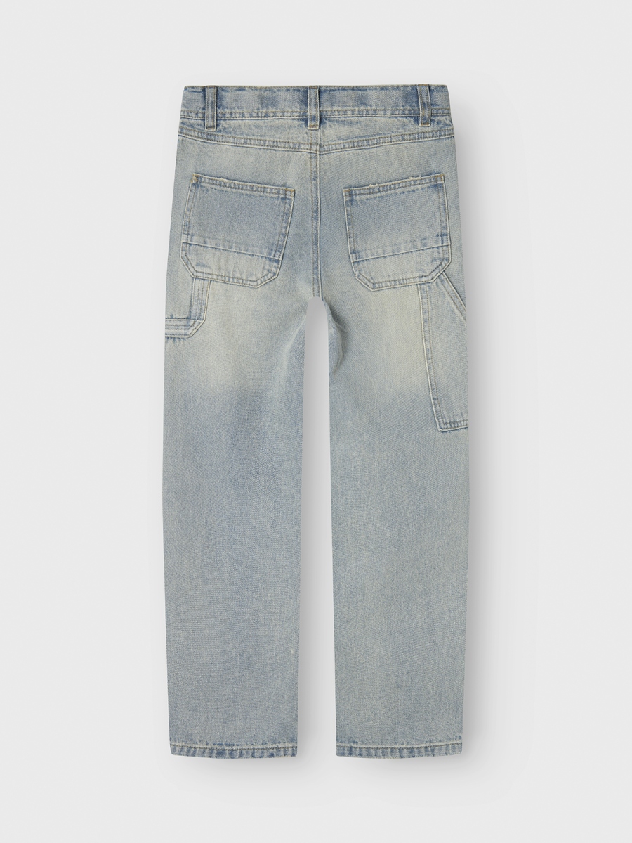 Broek van het merk Name It in het Grijs