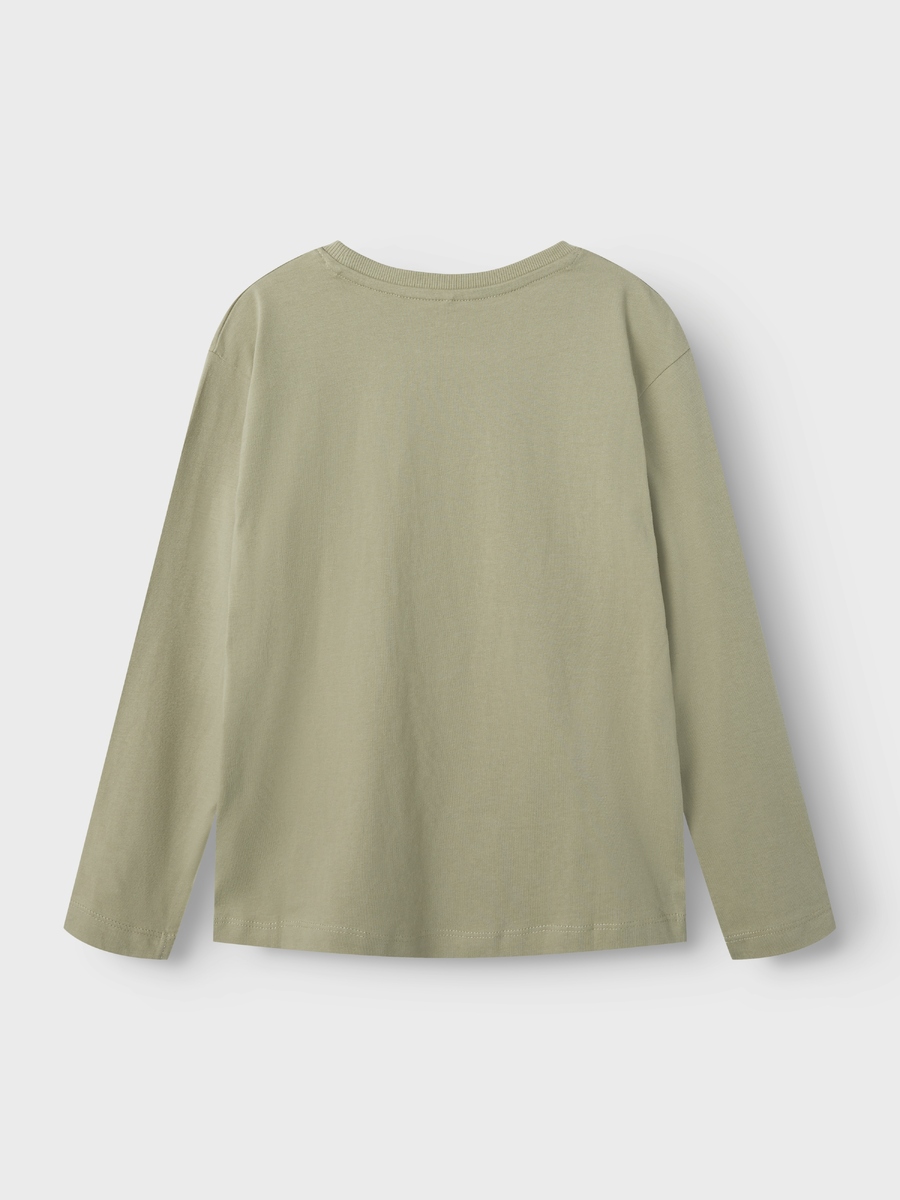 T-shirt van het merk Name It in het Groen