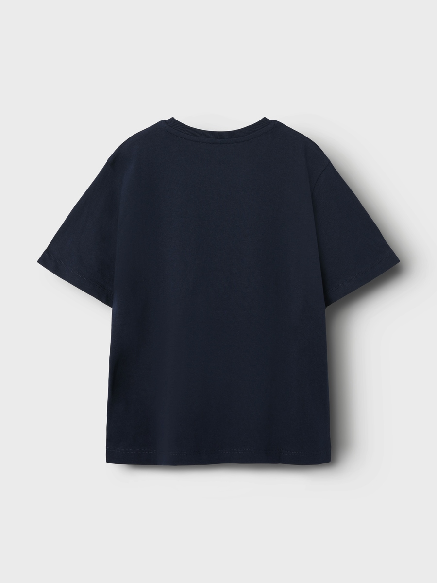 T-shirt van het merk Name It in het Marine