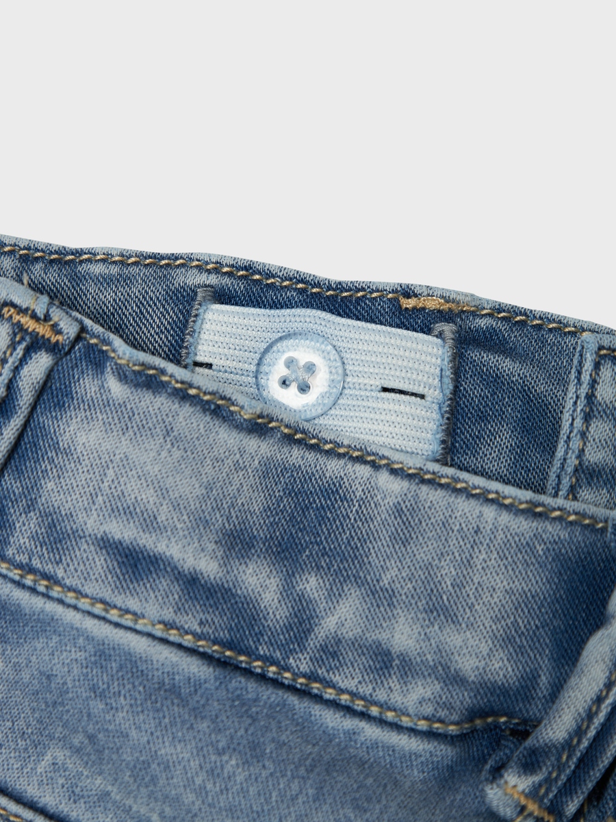 Broek van het merk Name It in het Jeans