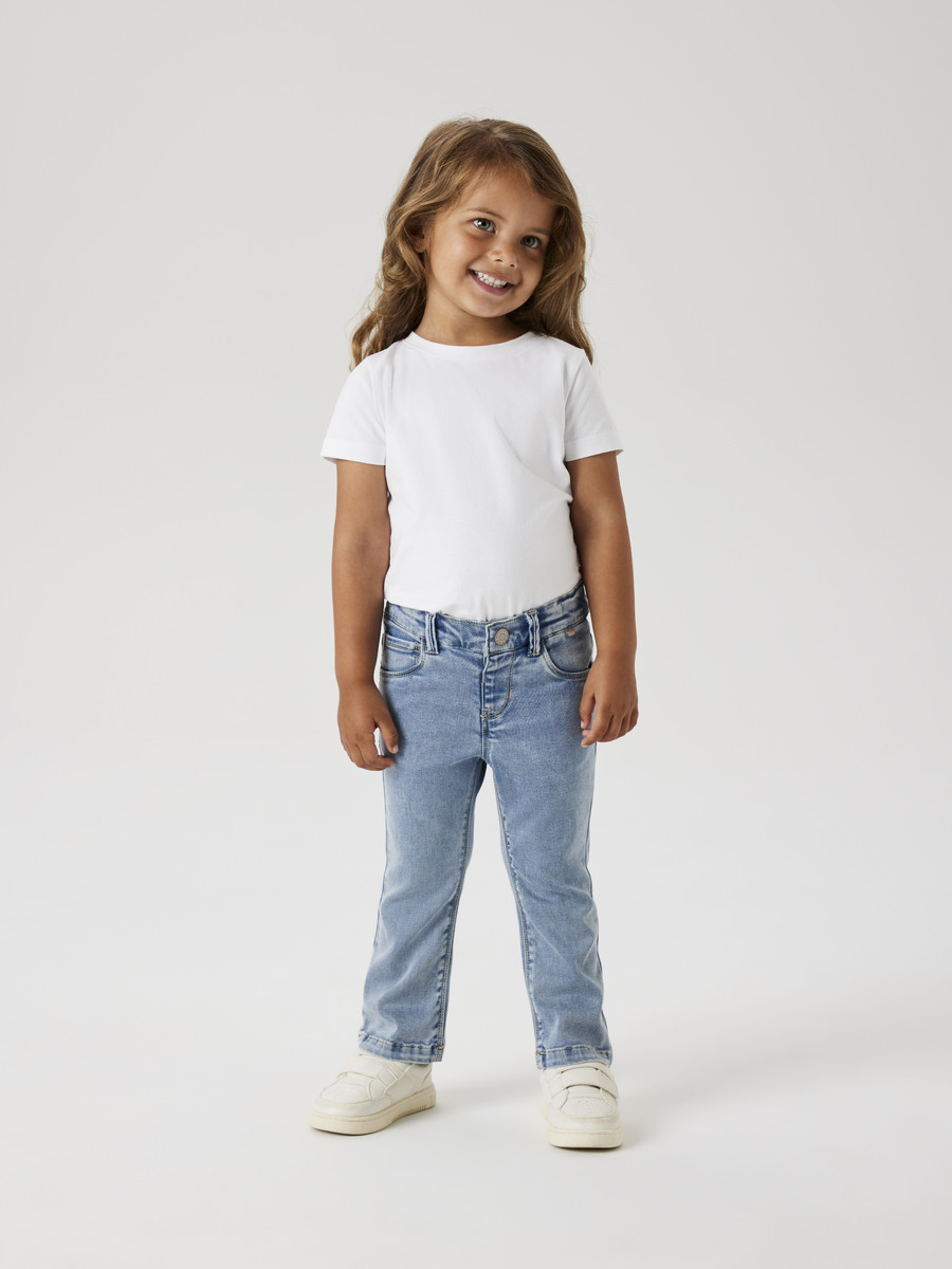Broek van het merk Name It in het Jeans