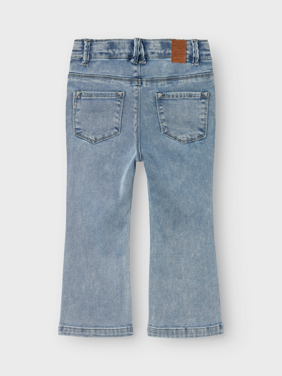 Broek van het merk Name It in het Jeans
