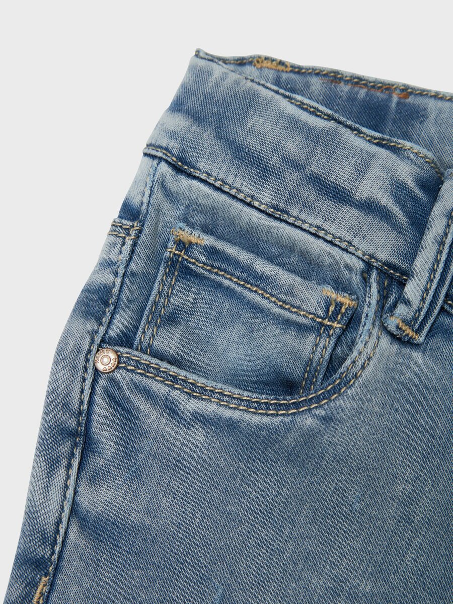 Broek van het merk Name It in het Jeans