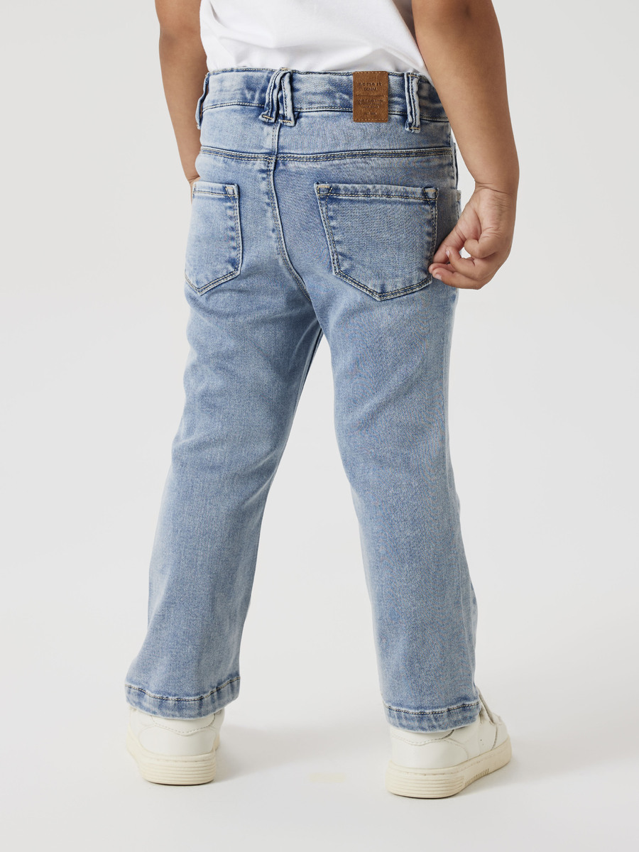 Broek van het merk Name It in het Jeans
