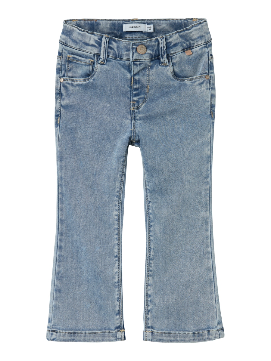 Broek van het merk Name It in het Jeans