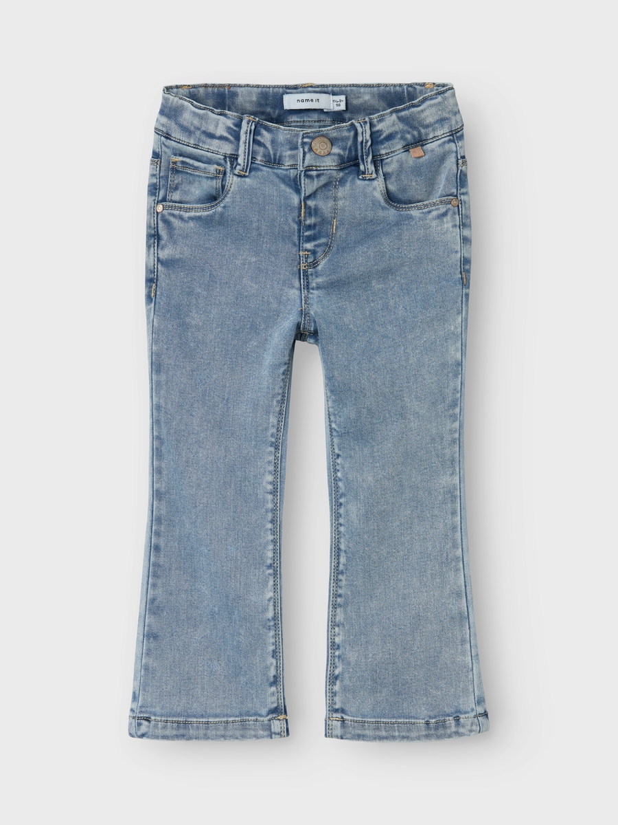 Broek van het merk Name It in het Jeans