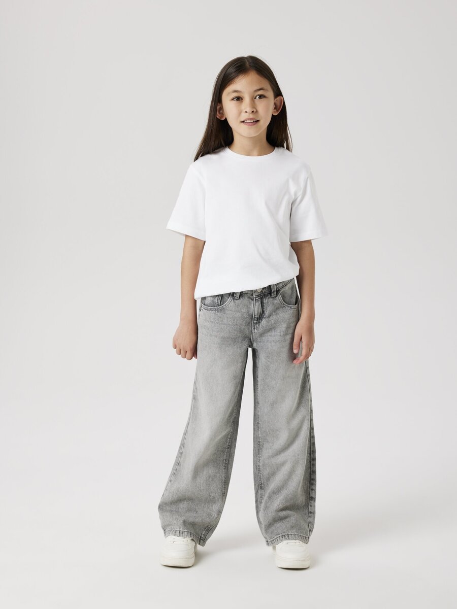 Broek van het merk Name It in het Jeans