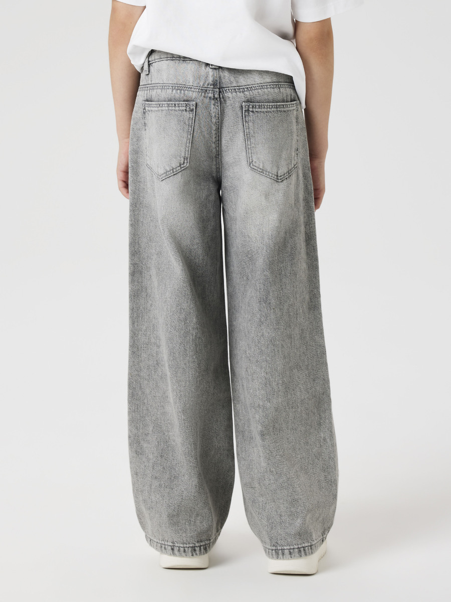 Broek van het merk Name It in het Jeans