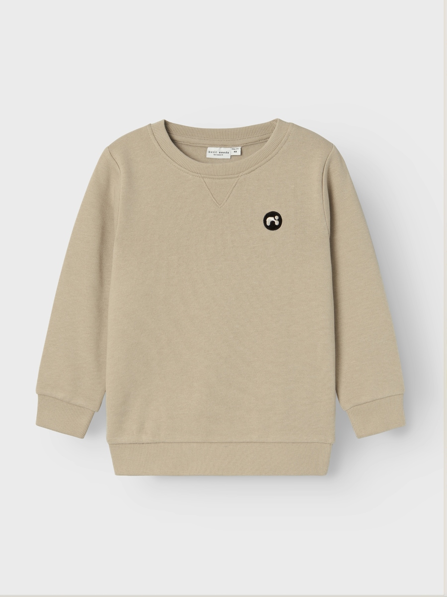 Sweater van het merk Name It in het Beige