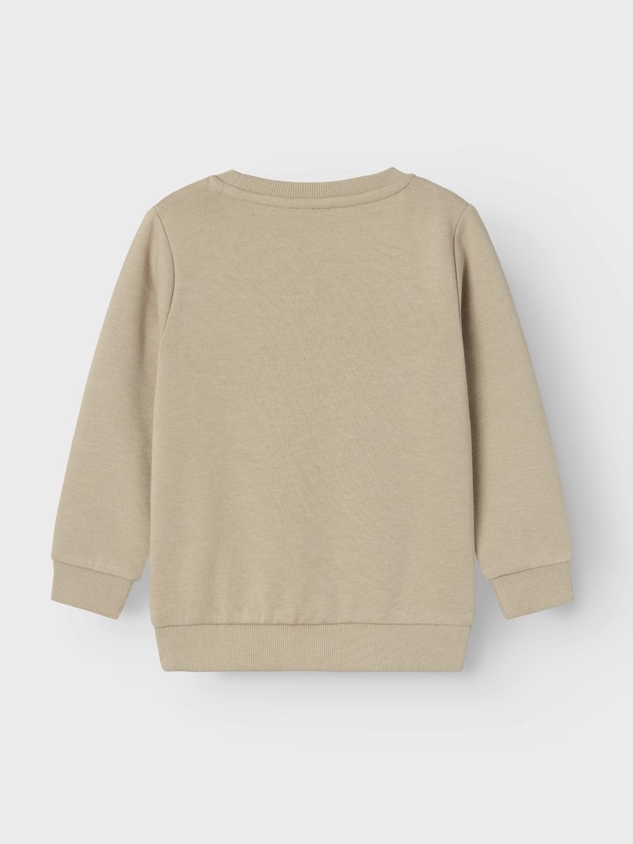Sweater van het merk Name It in het Beige
