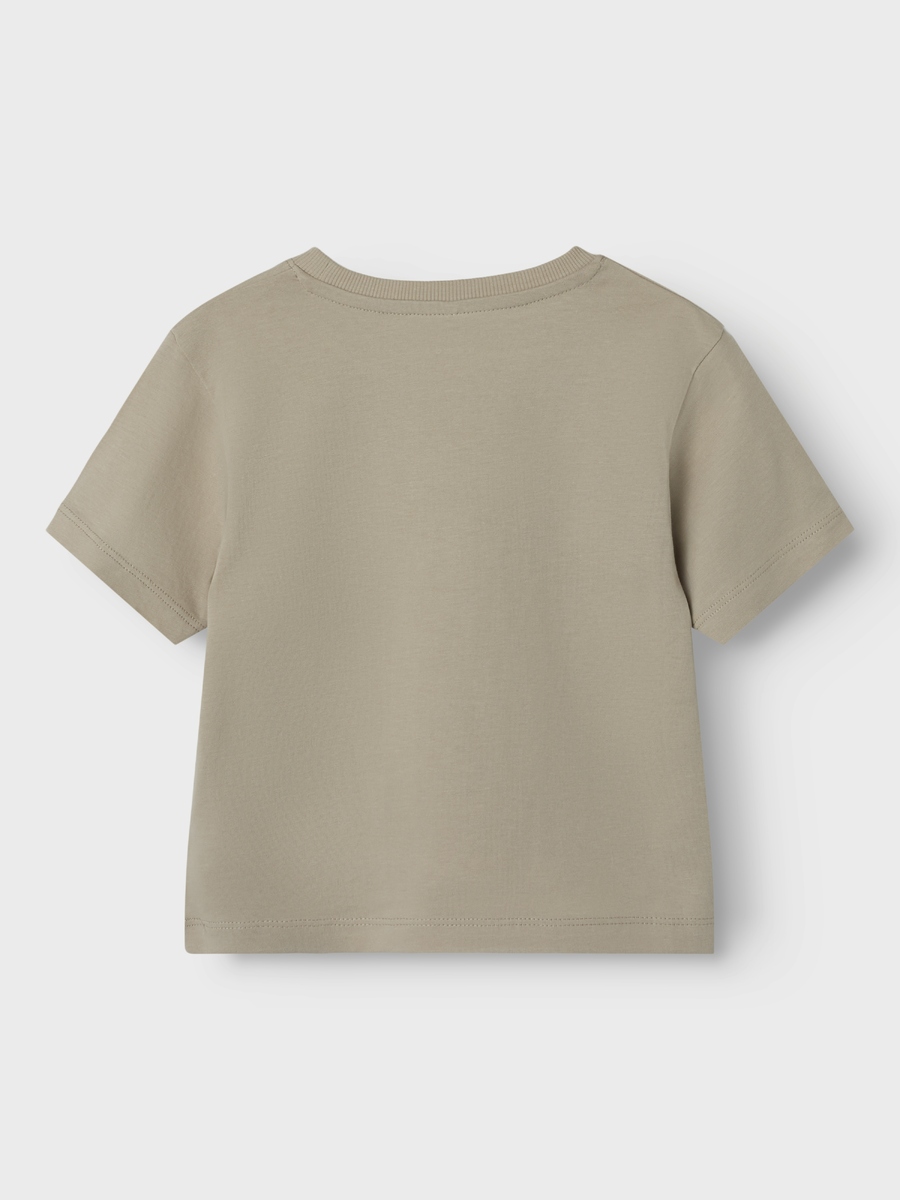 T-shirt van het merk Name It in het Beige