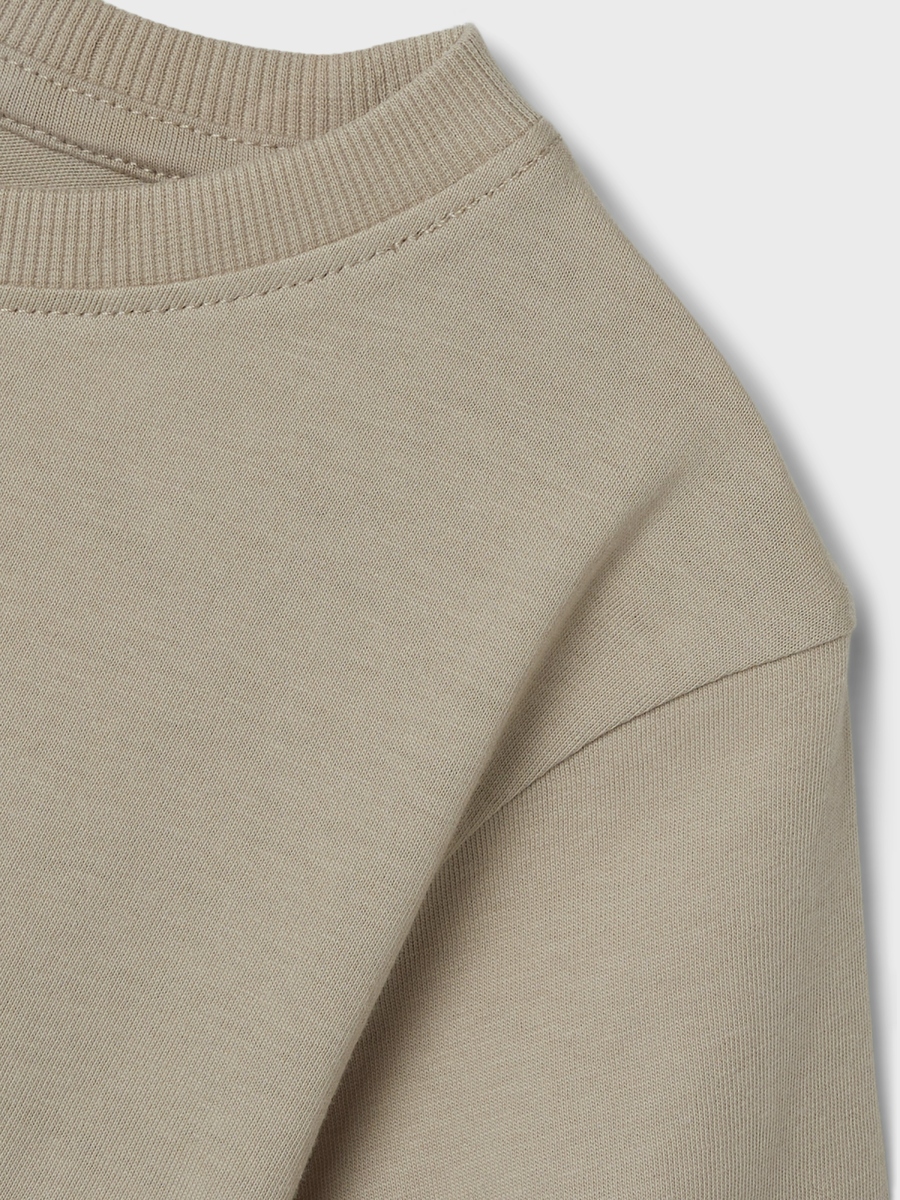 T-shirt van het merk Name It in het Beige