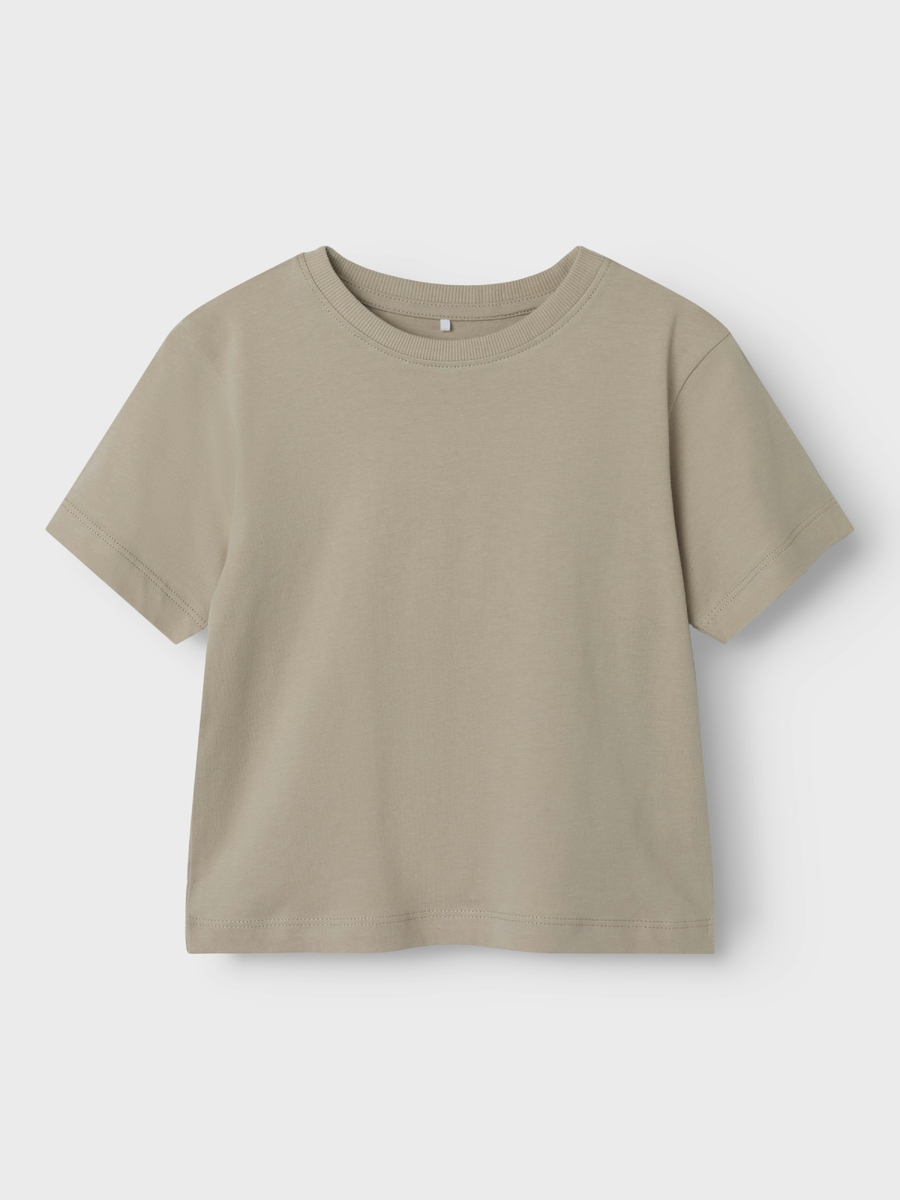 T-shirt van het merk Name It in het Beige