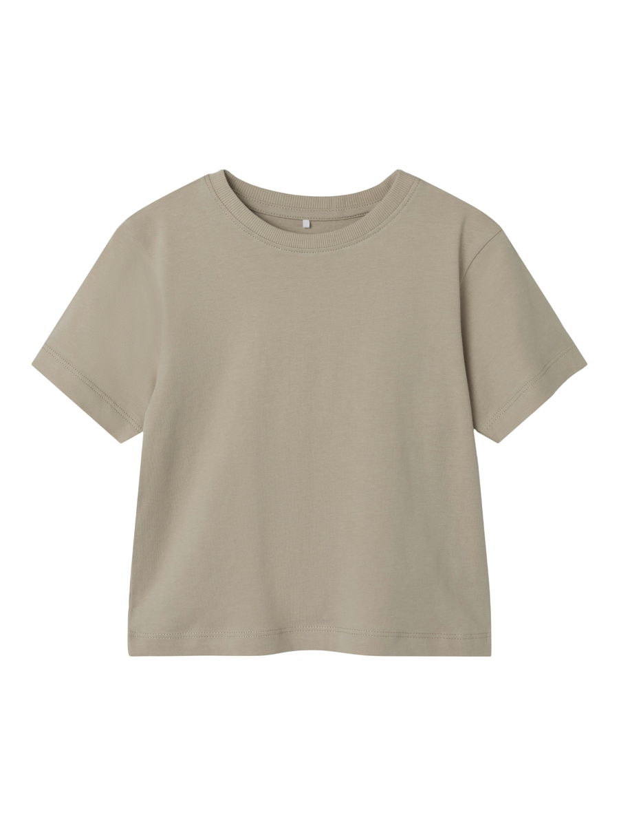 T-shirt van het merk Name It in het Beige
