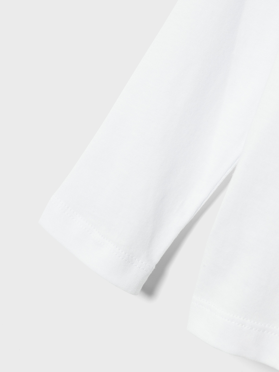 T-shirt van het merk Name It in het Wit