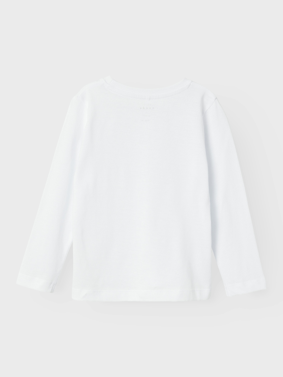 T-shirt van het merk Name It in het Wit
