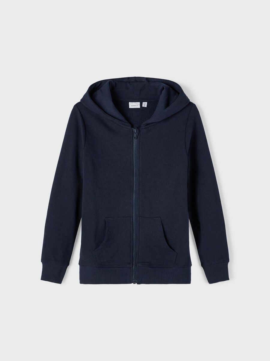 Sweater van het merk Name It in het Marine