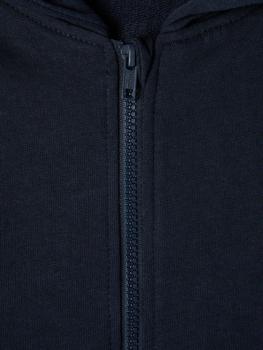 Sweater van het merk Name It in het Marine