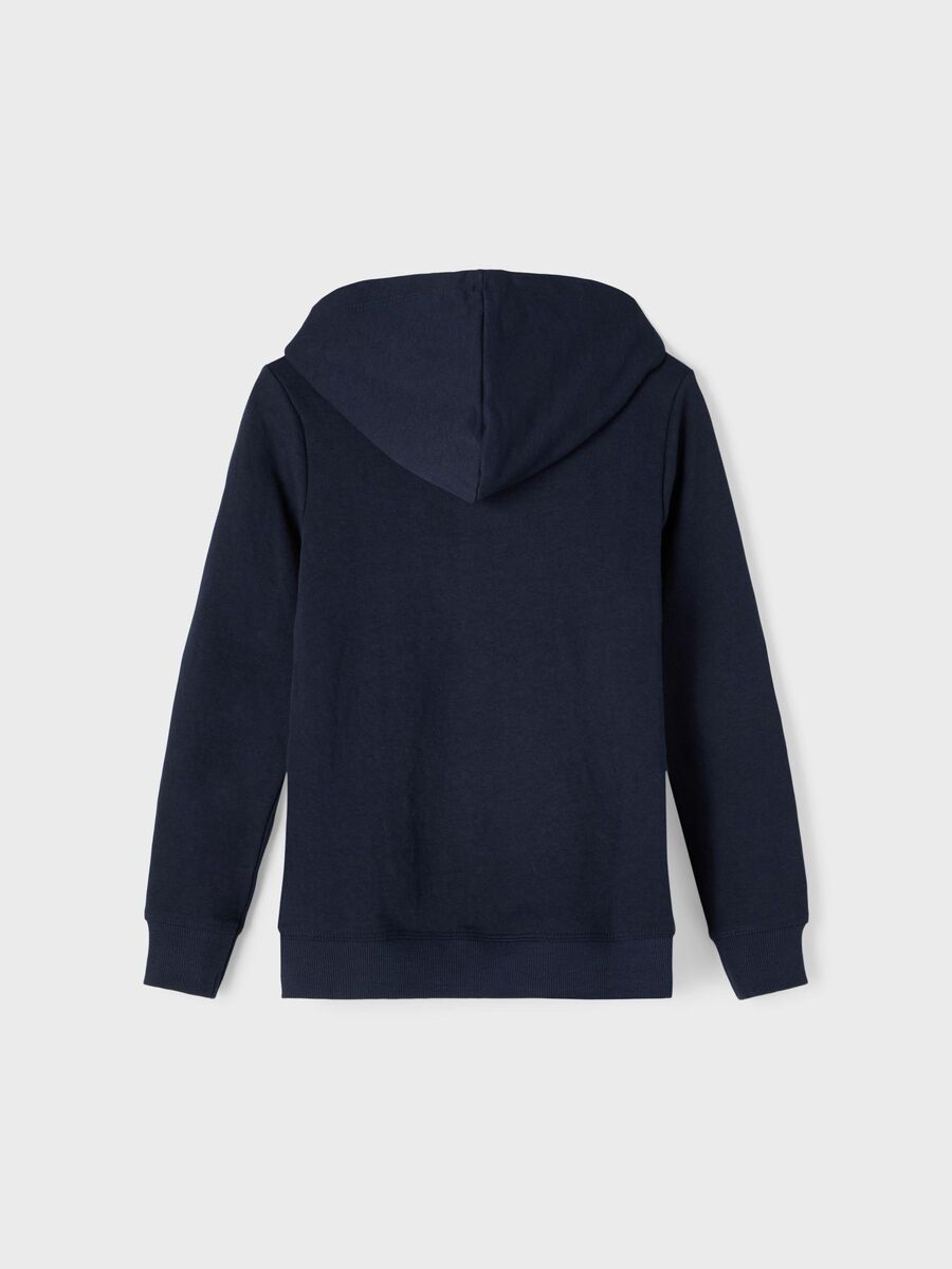 Sweater van het merk Name It in het Marine