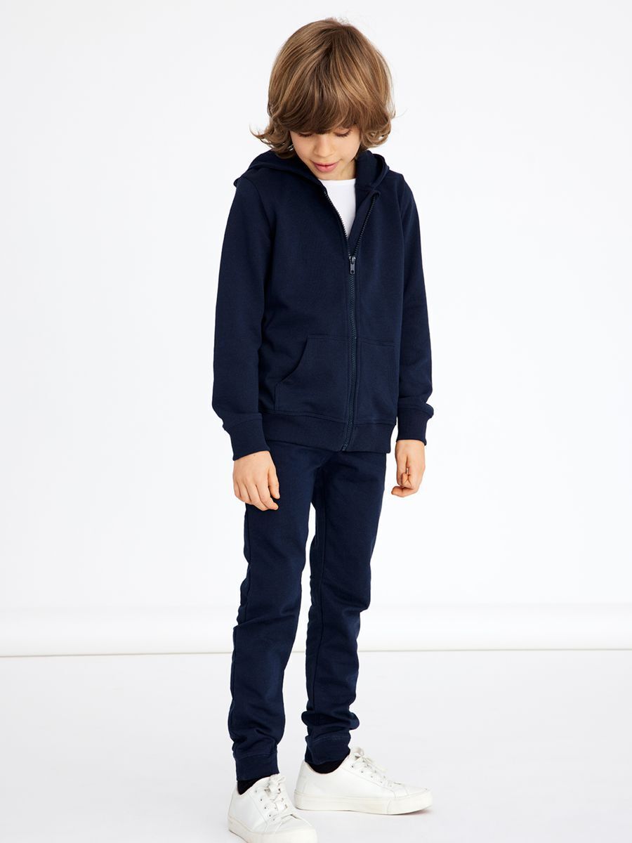 Sweater van het merk Name It in het Marine
