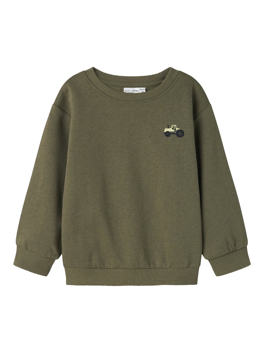 Sweater van het merk Name It in het Groen