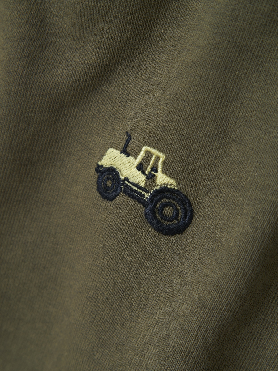 Sweater van het merk Name It in het Groen