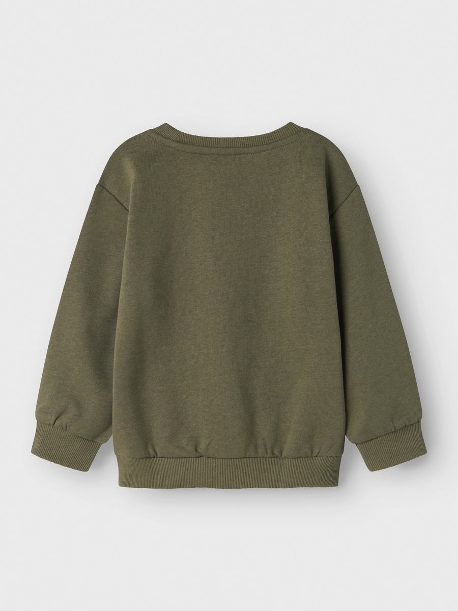 Sweater van het merk Name It in het Groen