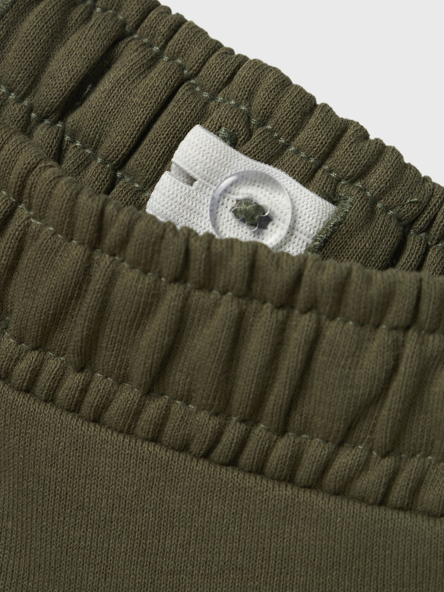 Broek van het merk Name It in het Groen