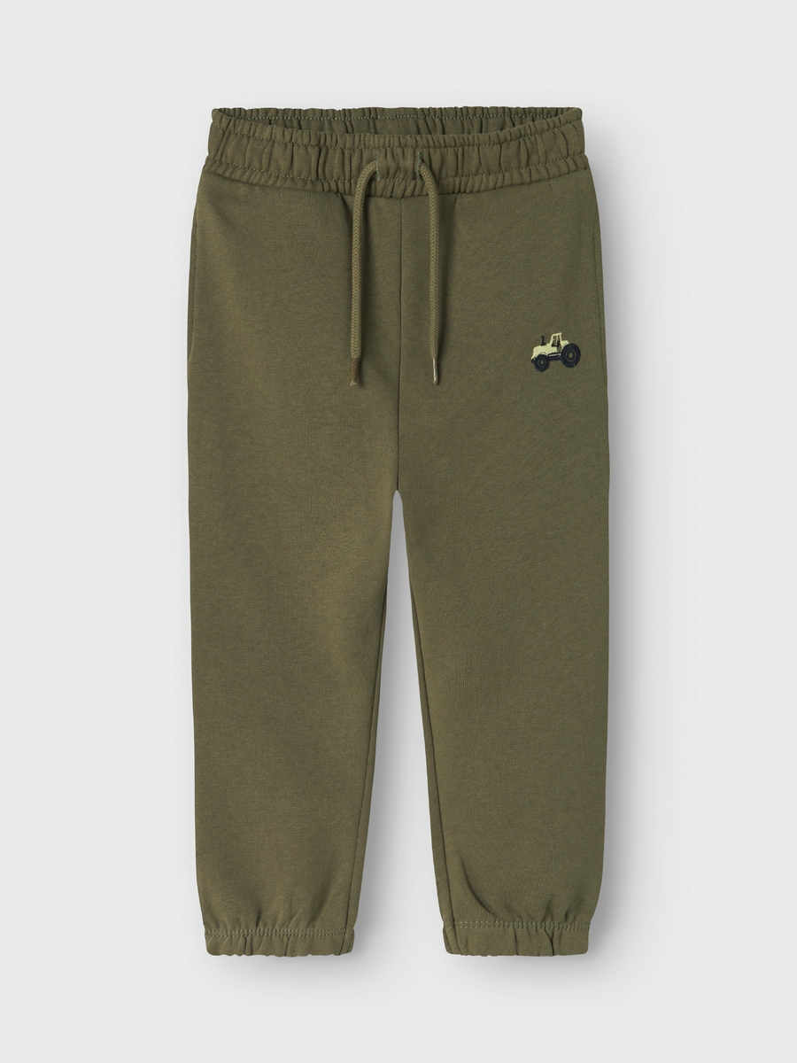 Broek van het merk Name It in het Groen