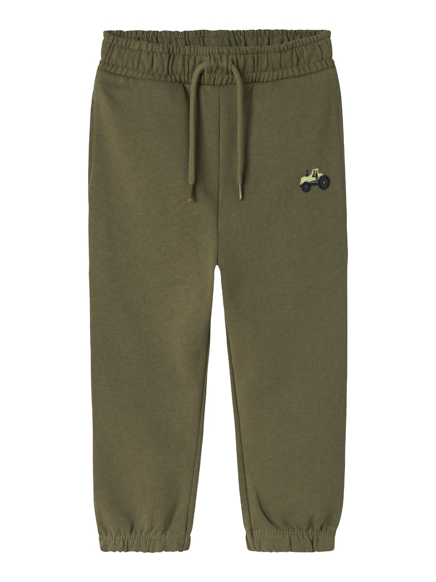 Broek van het merk Name It in het Groen