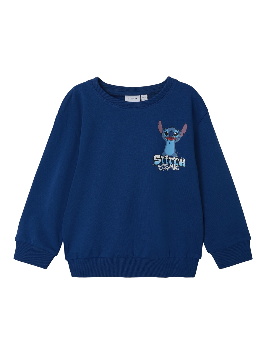 Sweater van het merk Name It in het Blauw