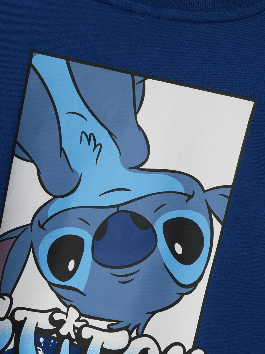 Sweater van het merk Name It in het Blauw