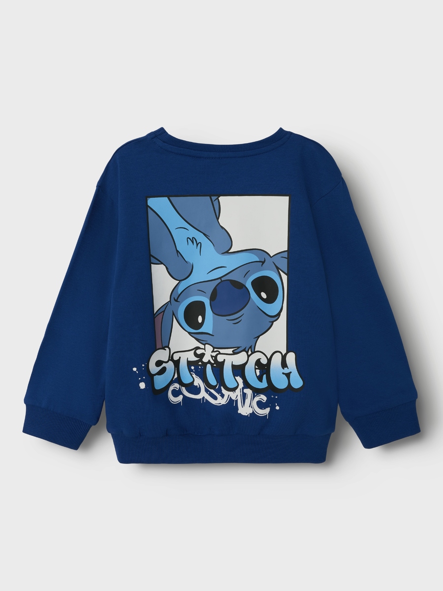 Sweater van het merk Name It in het Blauw