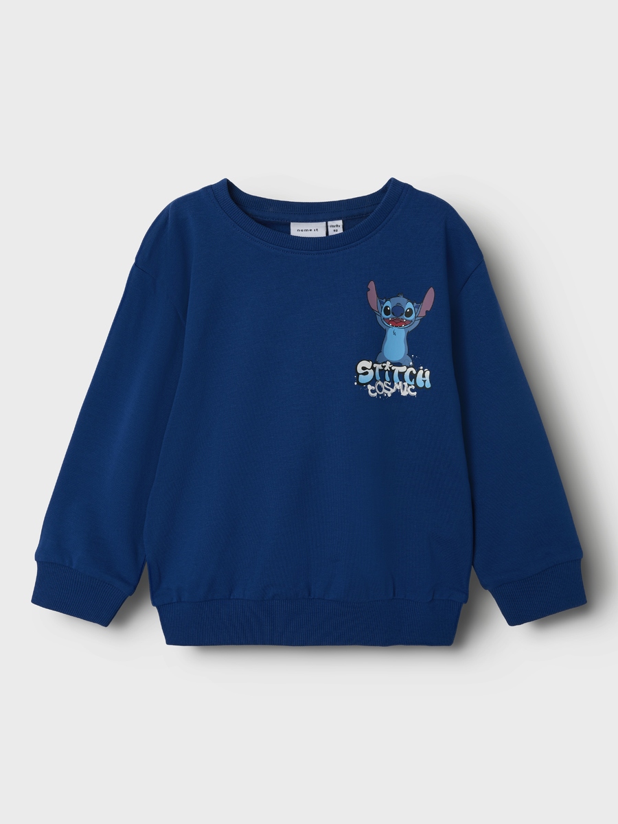 Sweater van het merk Name It in het Blauw