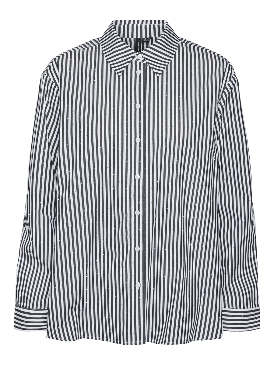 Bloes van het merk Vero Moda in het Wit