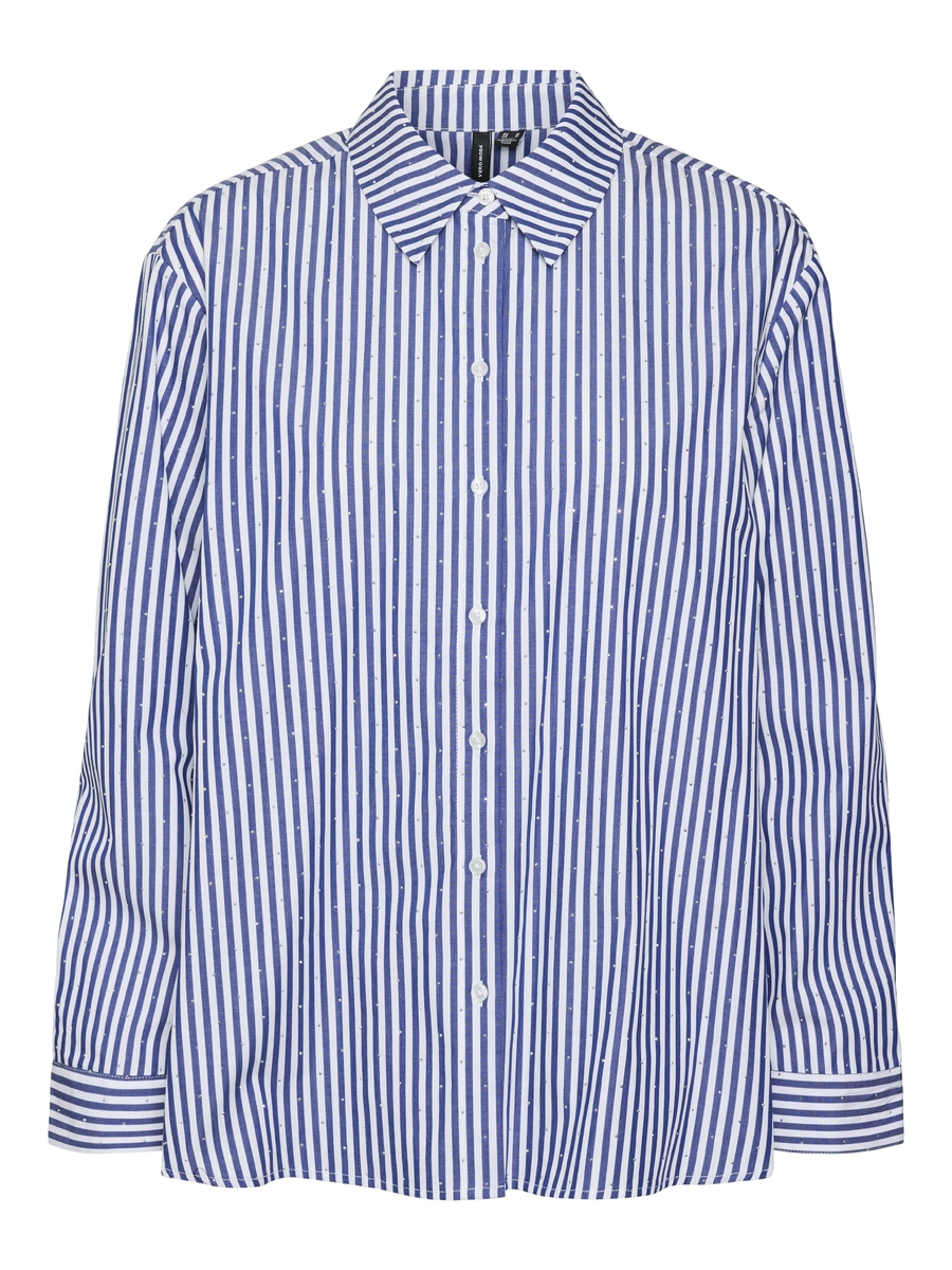 Bloes van het merk Vero Moda in het Wit