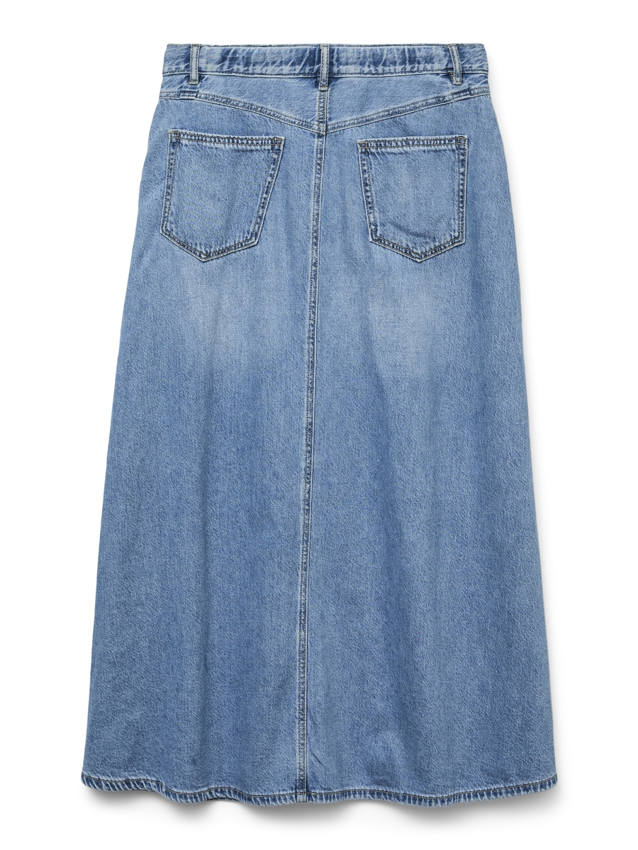 Rok van het merk Vero Moda in het Jeans