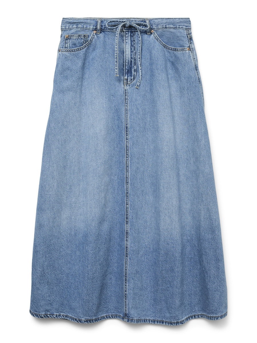 Rok van het merk Vero Moda in het Jeans