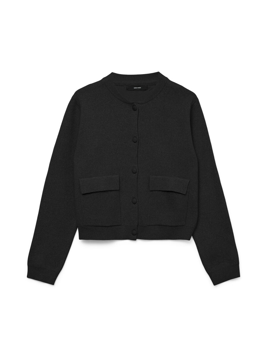 Cardigan van het merk Vero Moda in het Zwart