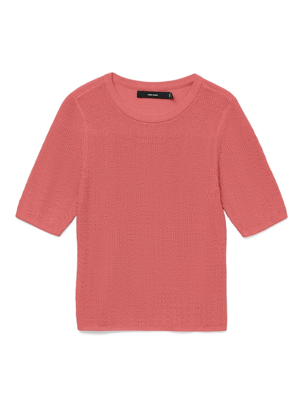 Pull van het merk Vero Moda in het Rood