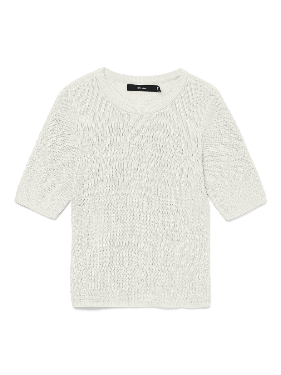 Pull van het merk Vero Moda in het Wit