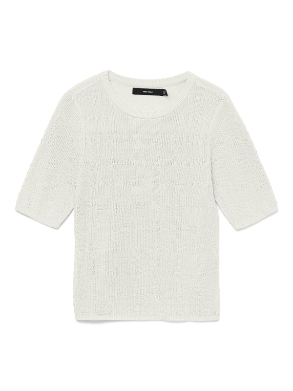Pull van het merk Vero Moda in het Wit