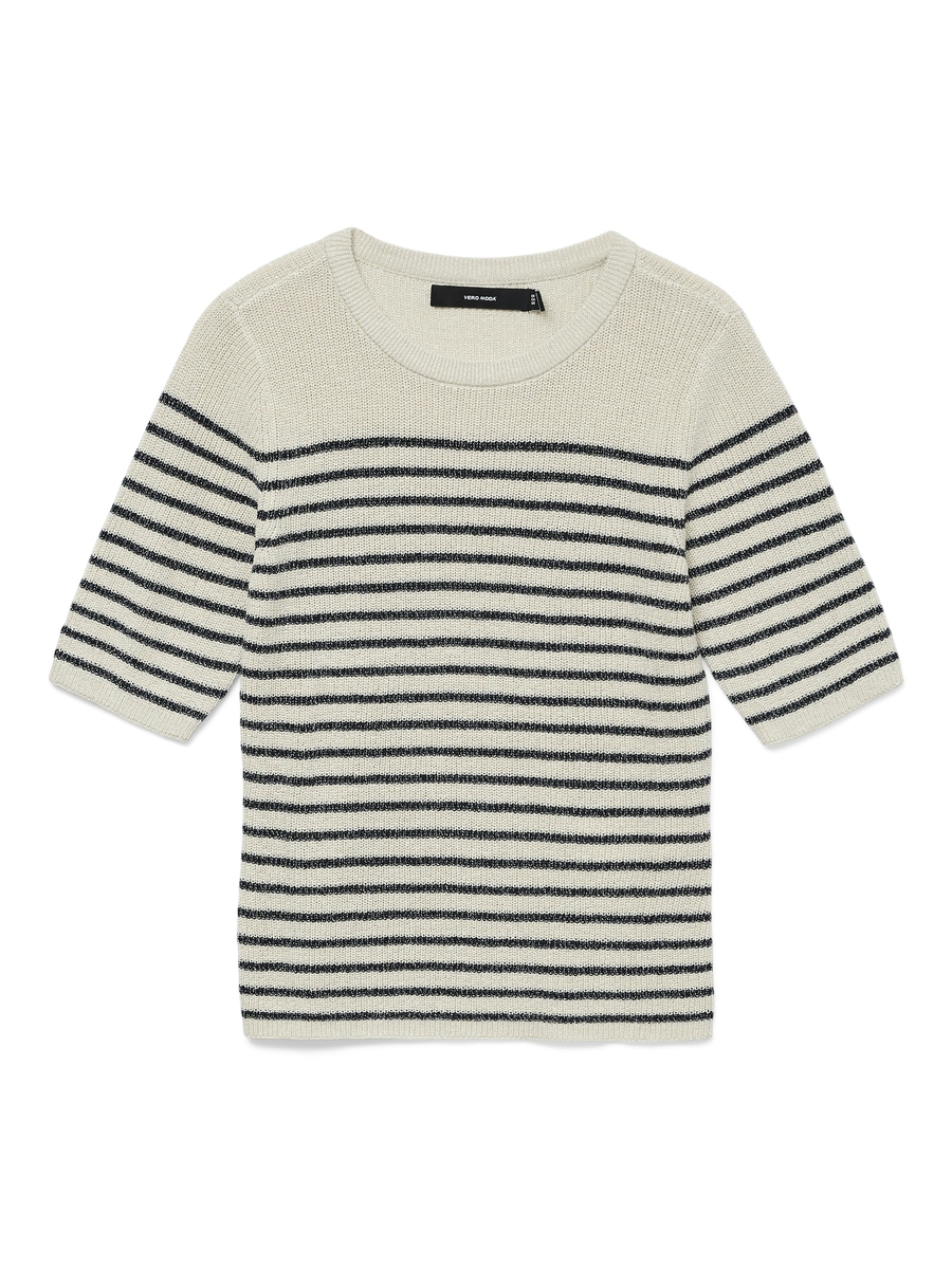 Pull van het merk Vero Moda in het Beige