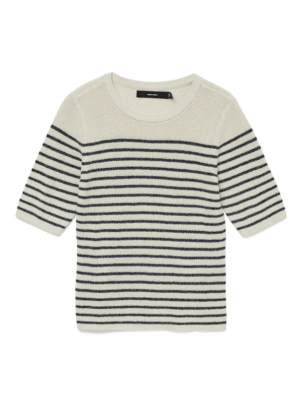 Pull van het merk Vero Moda in het Beige