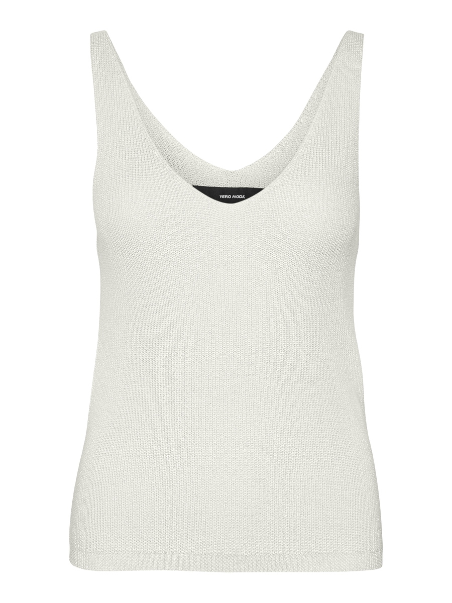 Pull van het merk Vero Moda in het Wit