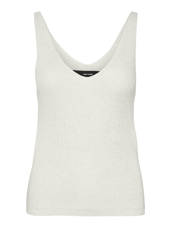 Pull van het merk Vero Moda in het Wit