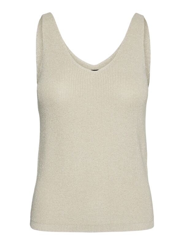 Pull van het merk Vero Moda in het Beige